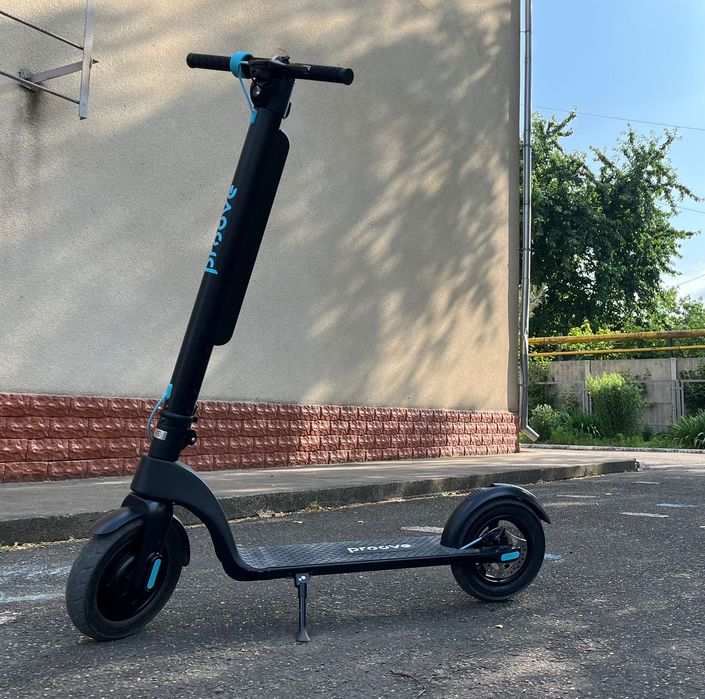 Электросамокат Proove X-city pro Black/Blue