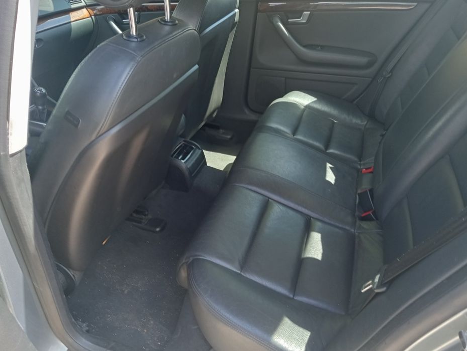Audi A4 2.0 TDI 140