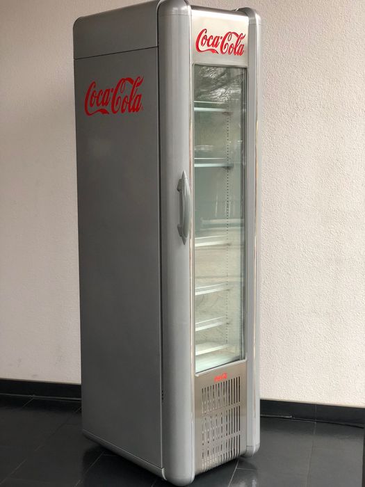 Lodówka chłodziarka Coca-cola  retro