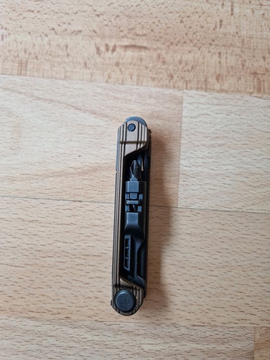 Multitool Gerber ArmBar Slime Drive coyote