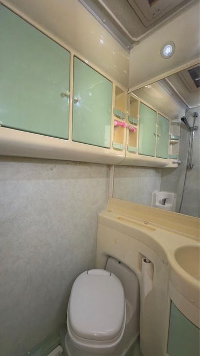 Autocaravana fiat ducato 2.5td