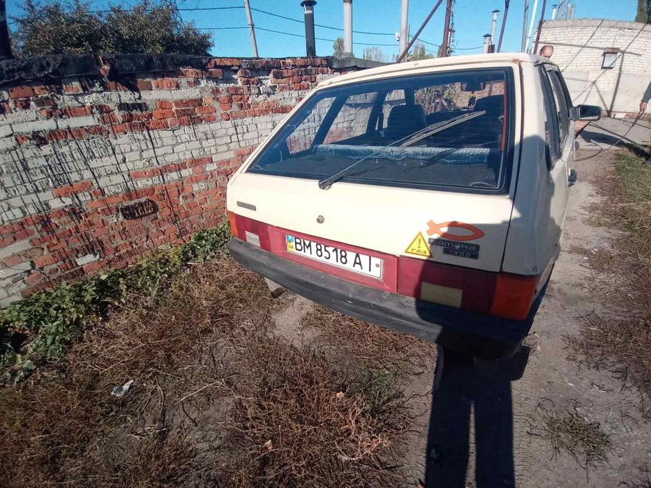 автомобіль ВАЗ 2109