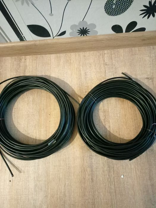 Кабель антенный коаксиальный