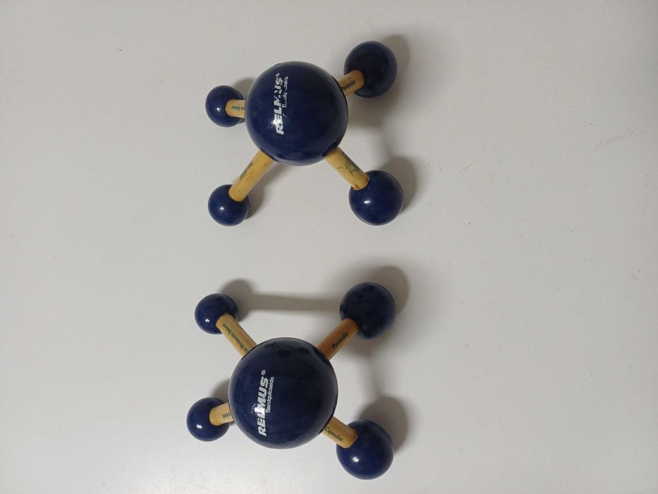 Massajador ou alongador de músculos Relmus 2 unidades