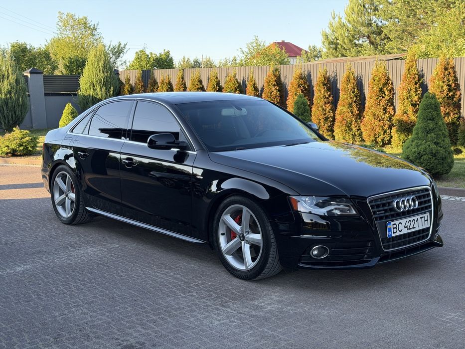 Audi a4b8 2011(Quattro)