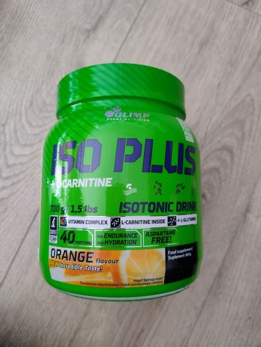 Isotonic drink 700g Olimp