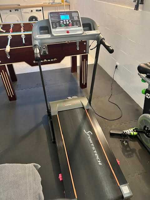 Passadeira ergométrica Sportstech