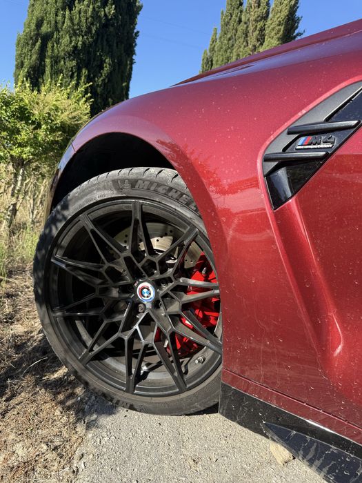 BMW M4 Competition 50 Jahre M Edition