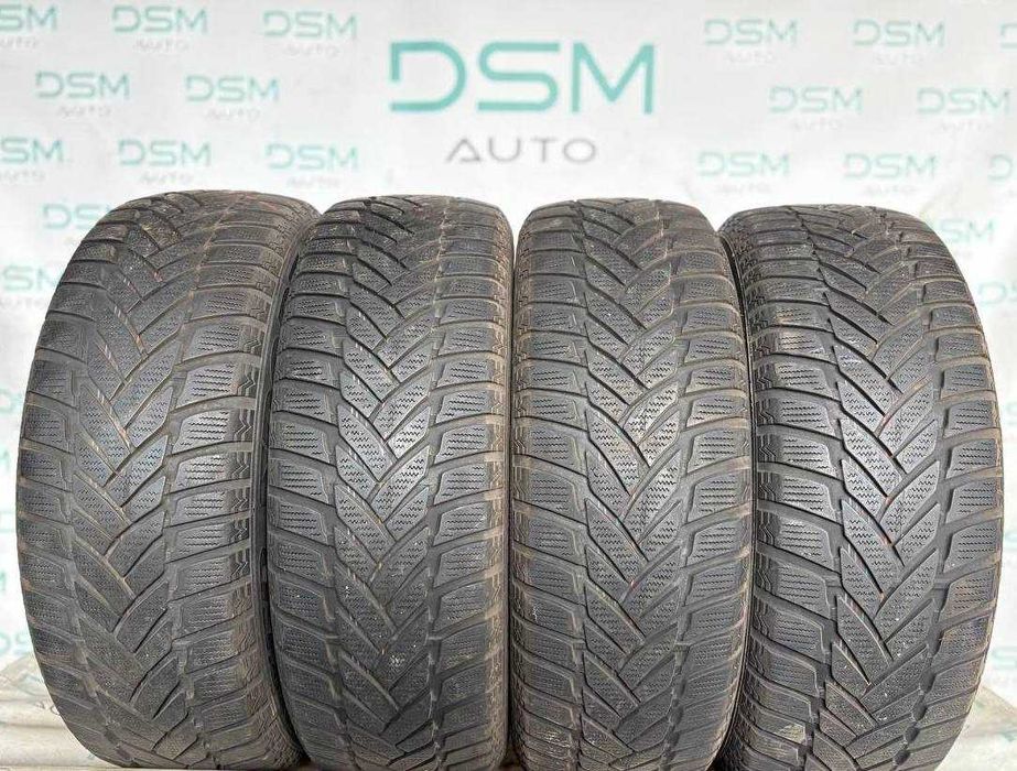 Скад шин б/в. 215/60 R17 Dunlop Sp Winter Sport M3