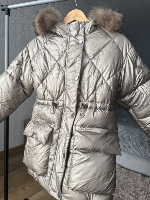 Nestta Пуховики  неста зима 128 та 134