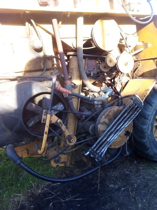 Комбайн Sampo 500