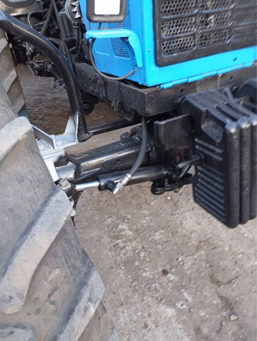 Продам трактор мтз 82