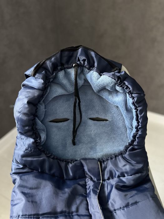 Зимовий конверт в коляску або санчата