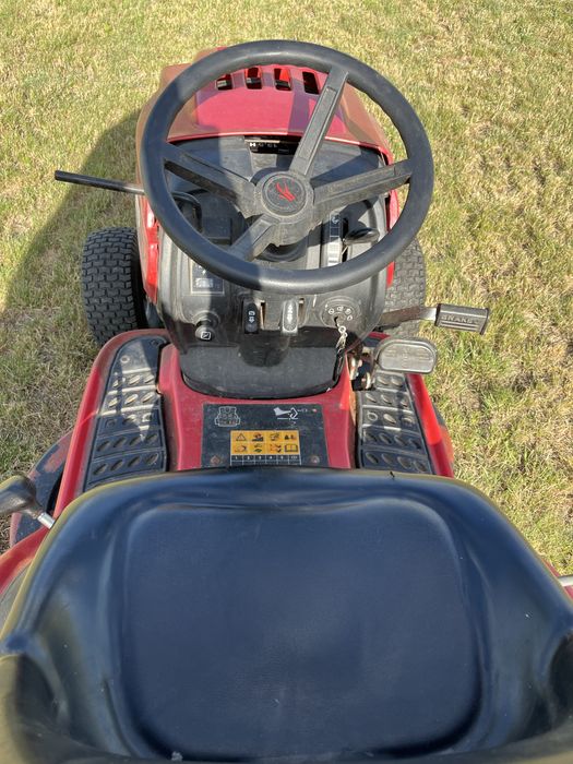 Traktorek MTD Sn135A