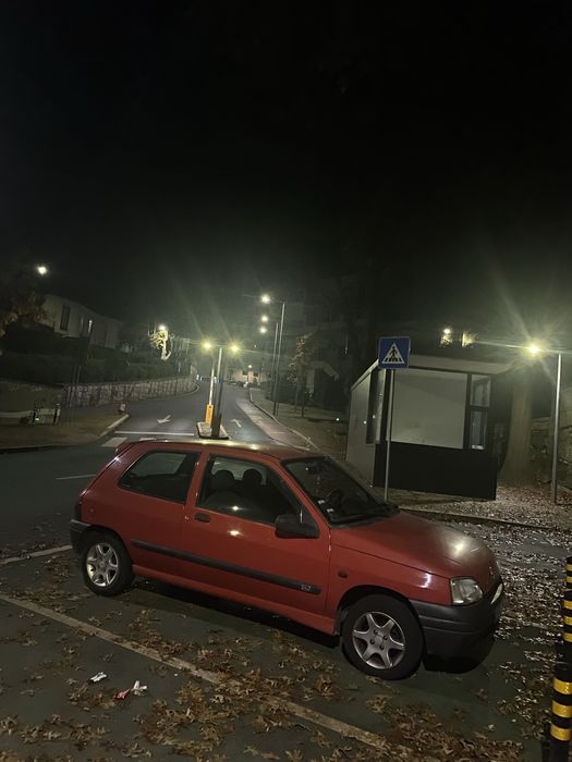 Renault clio 1.2 D7F