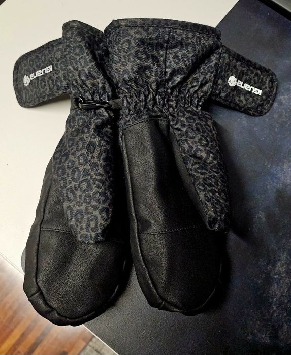 Rękawice zimowe damskie IGUANA S/M