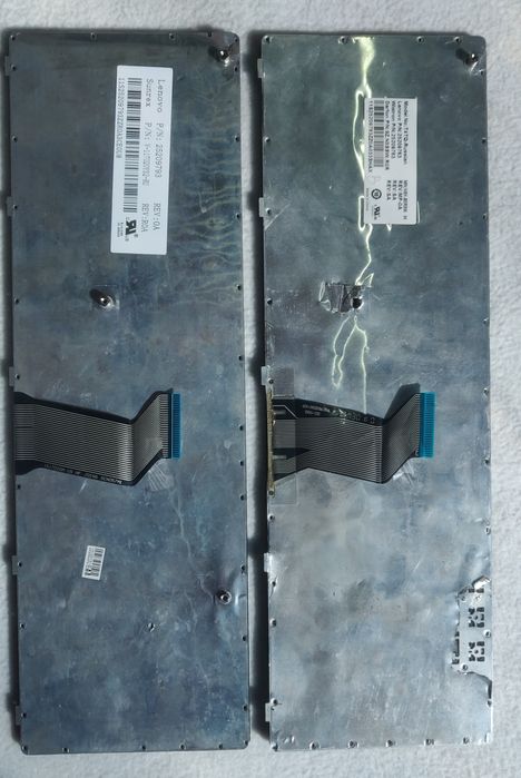 Клавиатура для ноутбука Lenovo Б/у