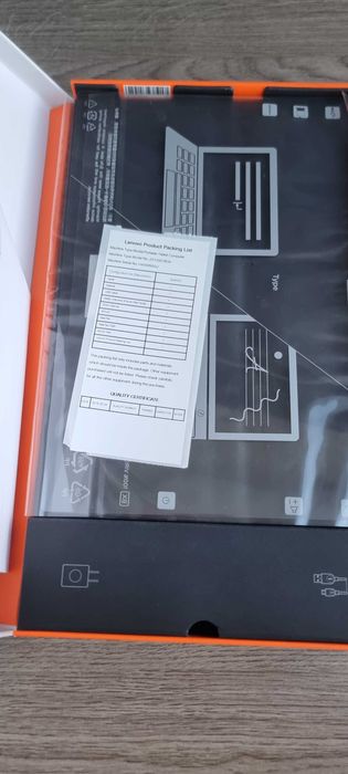 Планшет Трансформер Lenovo Yoga Book YB1-X91F Windows