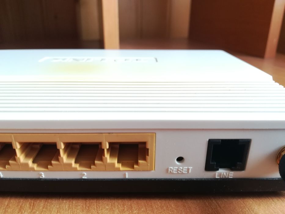 Роутер TP LINK з модемом ADSL