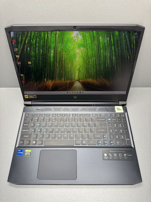 acer predator helios 300 rtx3070 - купити ноутбуки та аксесуари
