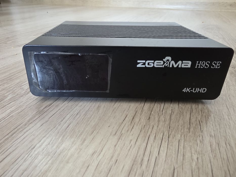 Dekoder Zgemna H9S SE