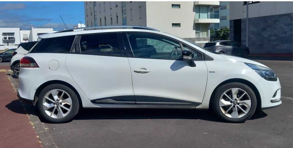 RENAULT Clio Limited 0.9 TCe Gasolina – 2018