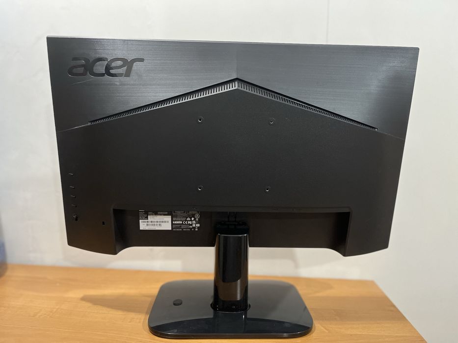 Монітор Acer KA242Y Ebi 23.8” IPS Full HD 75Hz