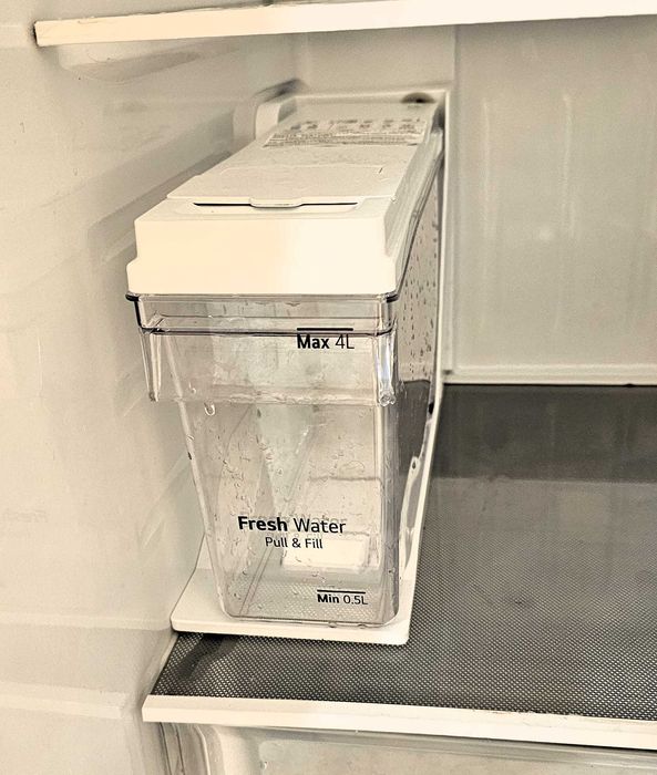 Frigorífico Americano LG GSLV51PZXE 635L