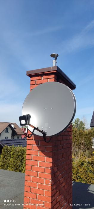 HORYZONT – Serwis Montaż Anten TV Kraków