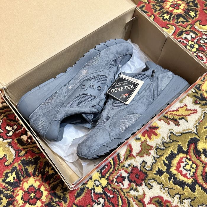 Кросівки ОРИГІНАЛ Saucony Shadow 6000 Gore - Tex (28.5cm)