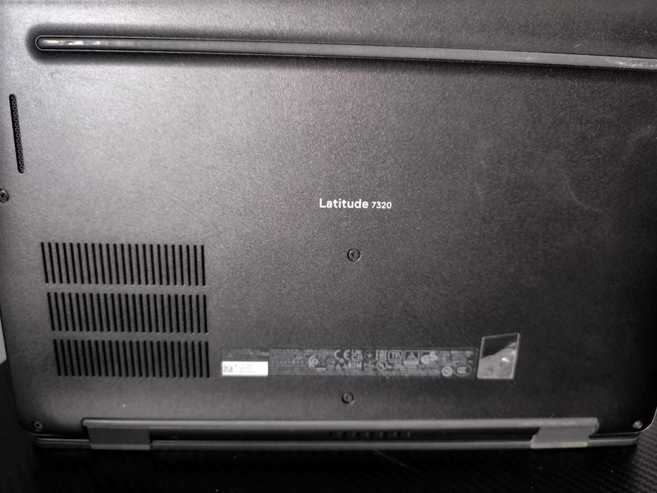 Computador Portátil Dell Latitude 7320 Intel Core i7-1185G7/16GB/512GB SSD/13.3"