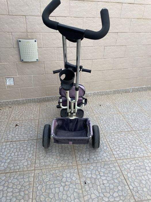 Triciclo infantil HOMCOM