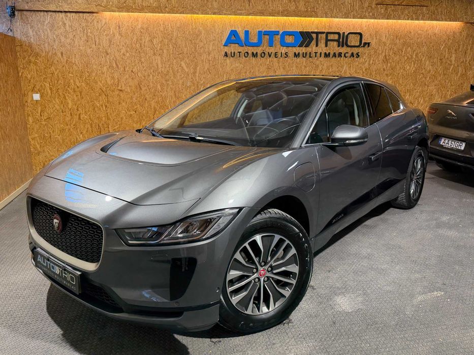 JAGUAR I-Pace EV400 AWD S