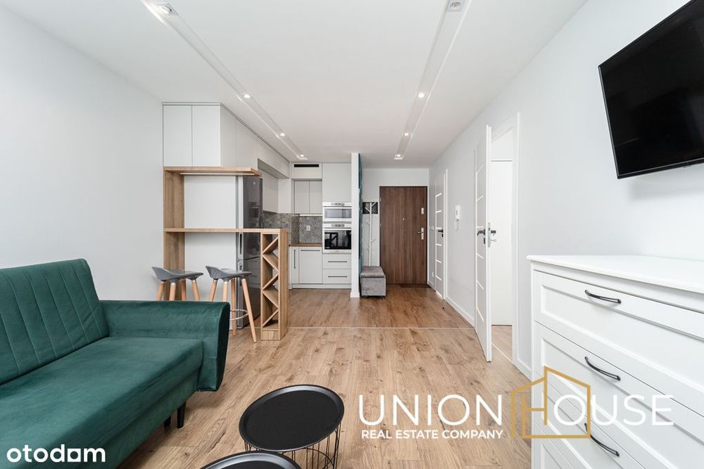 Od października| 2 pokoje| balkon| Blisko Centrum