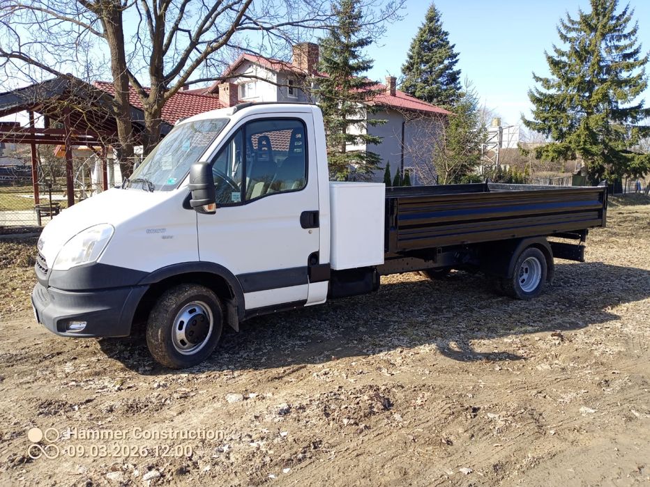 Iveco Daily 50C-17 Wywrotka
