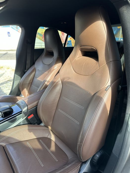 Mercedes CLA 180 AMG — photo 5