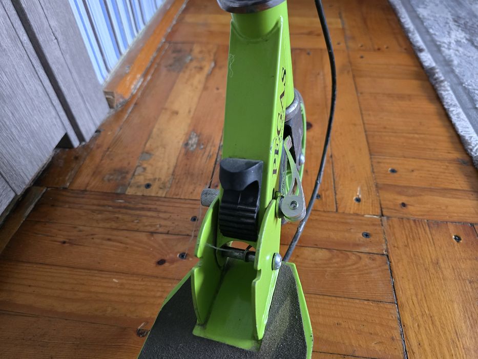 Самокат складний skyper pegas