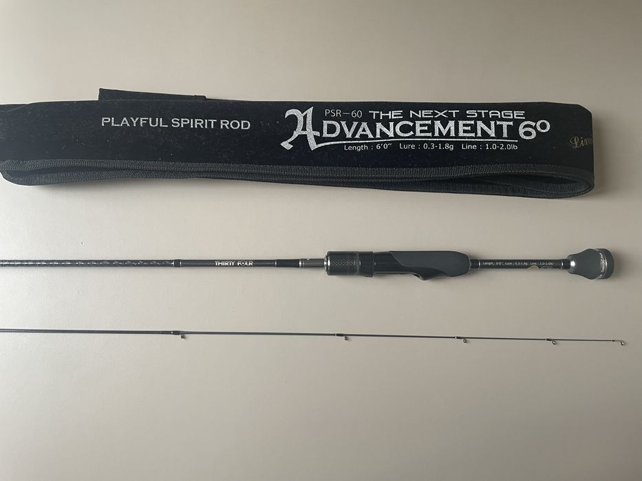 34 SBR-60 ADVANCEMENT60 Limited THIRTYFOUR ADVANCEMENT60 LIMITED