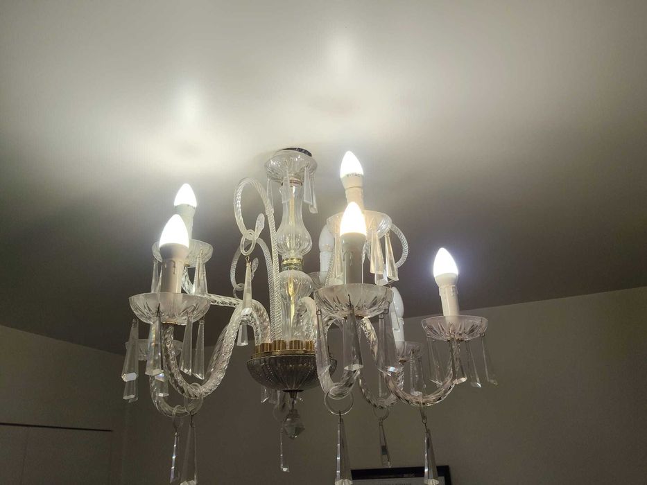 Candeeiro de Cristal