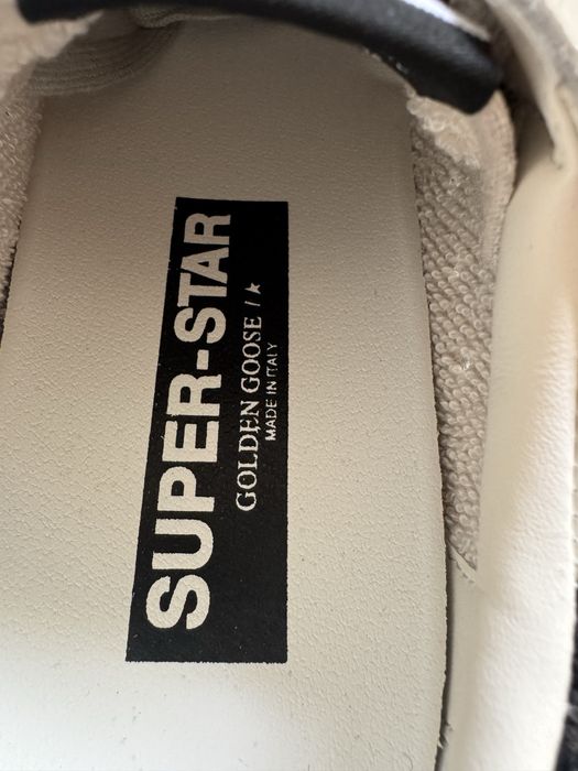 Golden Goose Super Star