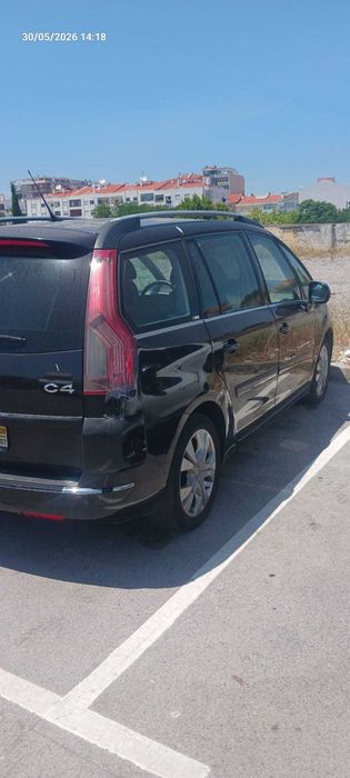 Citroen c4 grand picasso 7 lugares