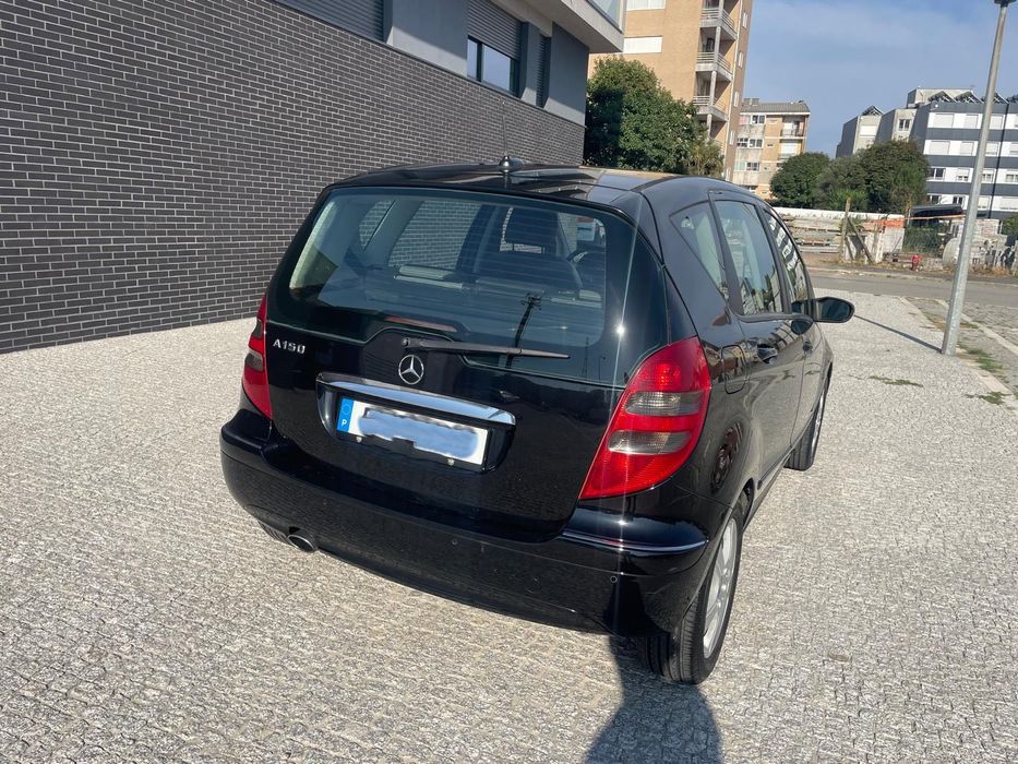 Mercedes-Benz Classe A 150 Avantgard 2007 187.000 km