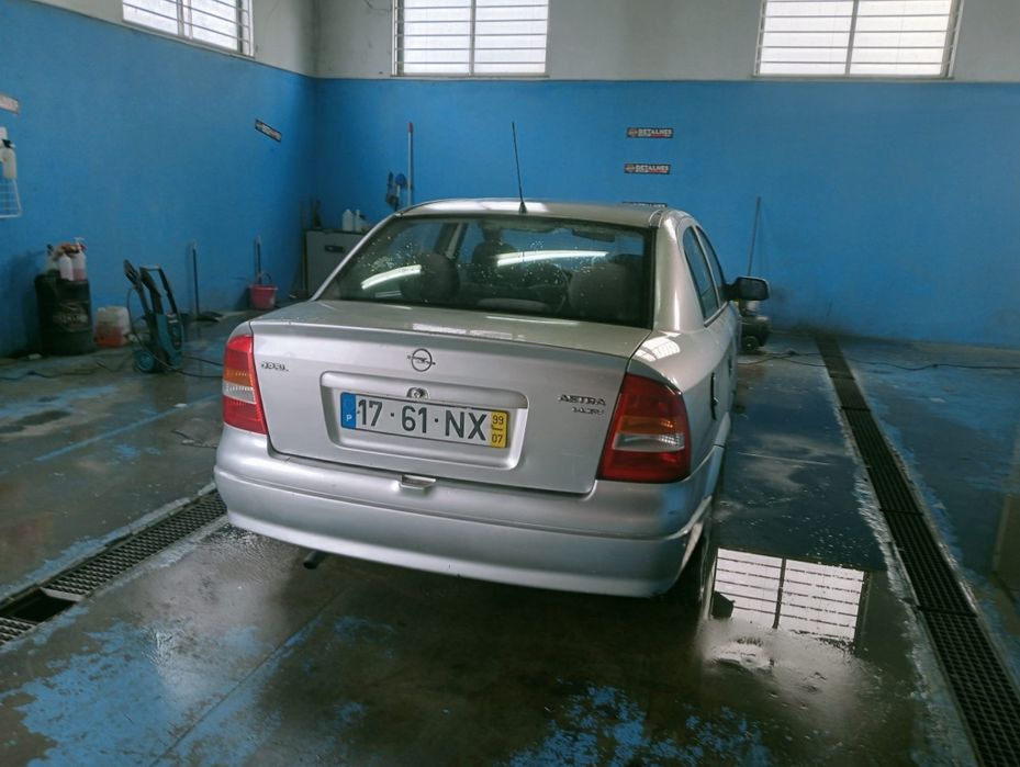 Opel Astra g 1999