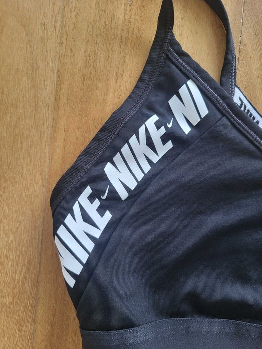 Sutiã Desporto Preto - NIKE