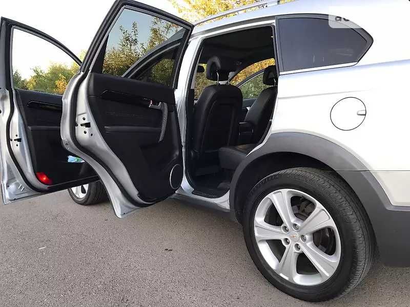 Продам Chevrolet Captiva 2013 LTZ
