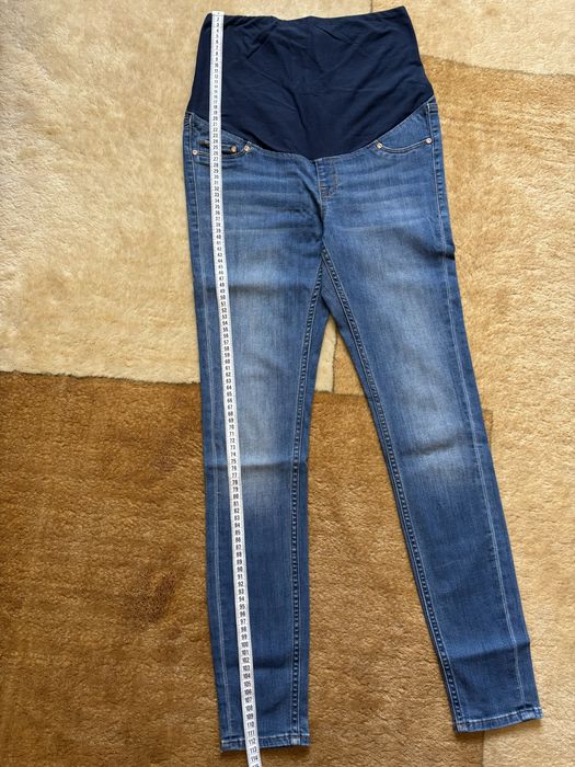 Джинси для вагітних