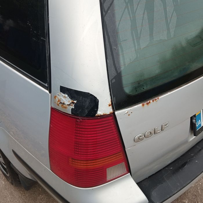 Продам автомобіль гольф4