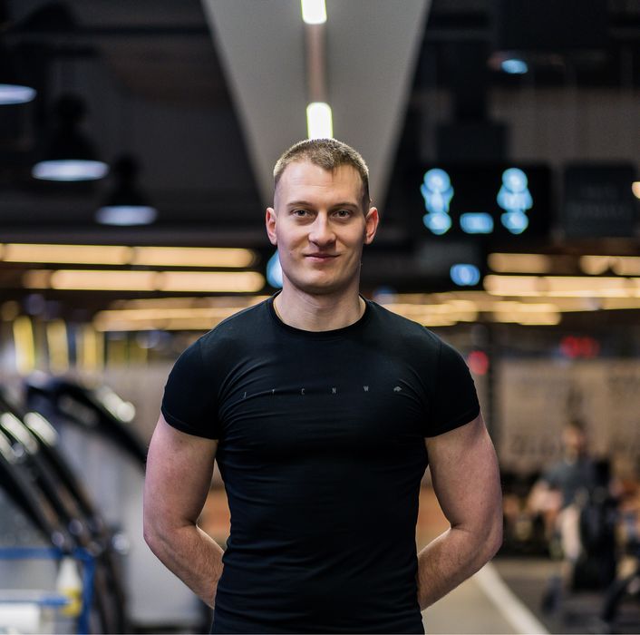 Trener Personalny Poznań -50% Na Pierwszy Trening!