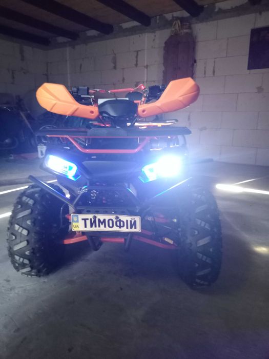 Продам квадроцикл 150кб