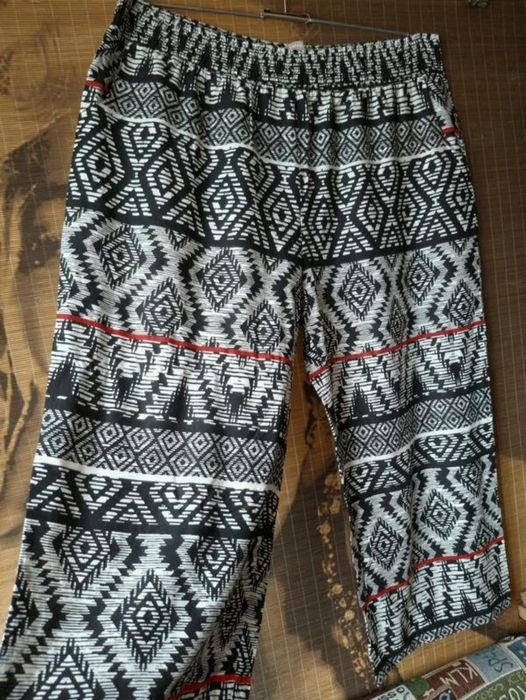Штани літні 2xl-3хl великій розмір